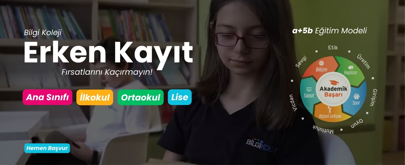 Avantajlı Erken Kayıt Fırsatları Seni Bekliyor!